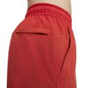 Nike Dri-FIT Unlimited Men's 18cm (approx.) Unlined Versatile Shorts - 1 - 50% Recycled Polyester - Red