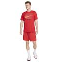Nike Dri-FIT Unlimited Men's 18cm (approx.) Unlined Versatile Shorts - 1 - 50% Recycled Polyester - Red