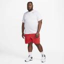 Nike Dri-FIT Unlimited Men's 18cm (approx.) Unlined Versatile Shorts - 1 - 50% Recycled Polyester - Red