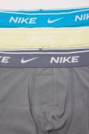 Nike Everyday Stretch Trunks 3 Pack in Black L