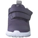 Nike Girls' Star Runner 3 Toddler Velcro Running Shoes (Canyon Purple/Metallic Red Bronze/Amethyst Ash, Size 10 US)