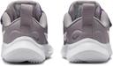 Nike Girls' Star Runner 3 Toddler Velcro Running Shoes (Canyon Purple/Metallic Red Bronze/Amethyst Ash, Size 10 US)