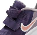Nike Girls' Star Runner 3 Toddler Velcro Running Shoes (Canyon Purple/Metallic Red Bronze/Amethyst Ash, Size 10 US)
