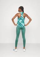 Nike Go Women's Firm-Support Mid-Rise Full-length Leggings with Pockets - Green