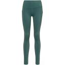 Nike Go Women's Firm-Support Mid-Rise Full-length Leggings with Pockets - Green