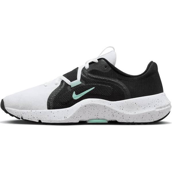 Nike In-Season Tr 13 Women's Training Shoes - White/Emerald RISE-BLACK-JADE Ice - 10 | INTERSPORT