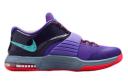 Nike KD 7 'Lightning 534' Cave Purple/Hyper Grape-Magnet Grey-Bleached Turquoise Basketball Shoes 653996-535 US 10