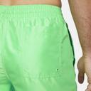 Nike Men's 18" Essential Logo Lap Swim Trunks - Electric Algae | Polyester - Swimoutlet.com