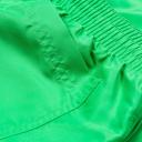 Nike Men's 18" Essential Logo Lap Swim Trunks - Electric Algae XL | Polyester - Swimoutlet.com