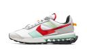 Nike Men's Athletic Shoes Air Max Pre-Day - Color: Summit White/university Red US Size 15 - AfterPay & zipPay Available