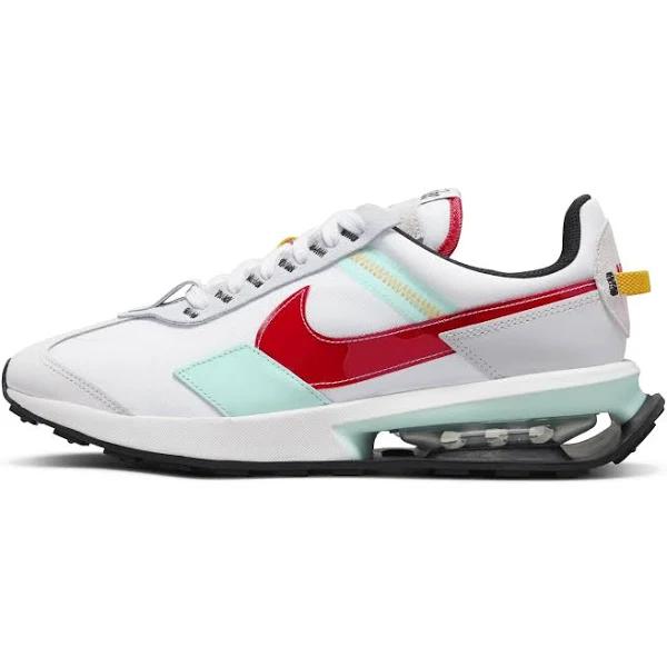 Nike Men's Athletic Shoes Air Max Pre-Day - Color: Summit White/university Red US Size 15 - AfterPay & zipPay Available