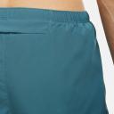 Nike Men's Dri-FIT Challenger Shorts 7 Inch (Ash Green/Dark Smoke Grey/Reflective Silver) XL