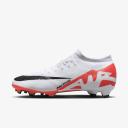 Nike Men's Mercurial Vapor 15 Pro Firm-Ground Soccer Cleats in Red, Size: 4 | DJ5603-600