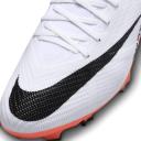 Nike Men's Mercurial Vapor 15 Pro Firm-Ground Soccer Cleats in Red, Size: 4 | DJ5603-600