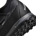 Nike Men's Phantom GX Academy Dynamic Fit TF Turf Soccer Shoes in Black, Size: 5.5 | DD9476-010