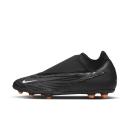 Nike Men's Phantom GX Club Dynamic Fit mg Multi-Ground Soccer Cleats in Black, Size: 5.5 | DD9482-010