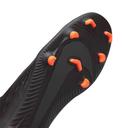 Nike Men's Phantom GX Club Dynamic Fit mg Multi-Ground Soccer Cleats in Black, Size: 5.5 | DD9482-010