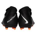 Nike Men's Phantom GX Club Dynamic Fit mg Multi-Ground Soccer Cleats in Black, Size: 5.5 | DD9482-010