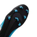 Nike Men's Phantom GX Club Dynamic Fit mg Multi-Ground Soccer Cleats in Blue, Size: 4.5 | DD9482-446