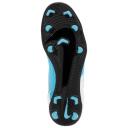 Nike Men's Phantom GX Club Dynamic Fit mg Multi-Ground Soccer Cleats in Blue, Size: 4.5 | DD9482-446