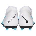 Nike Men's Phantom GX Club Dynamic Fit mg Multi-Ground Soccer Cleats in Blue, Size: 4.5 | DD9482-446