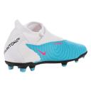 Nike Men's Phantom GX Club Dynamic Fit mg Multi-Ground Soccer Cleats in Blue, Size: 4 | DD9482-446
