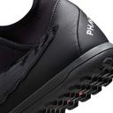 Nike Men's Phantom GX Club Dynamic Fit TF Turf Soccer Shoes in Black, Size: 4 | DD9487-010