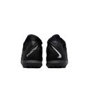Nike Men's Phantom GX Club Dynamic Fit TF Turf Soccer Shoes in Black, Size: 4 | DD9487-010