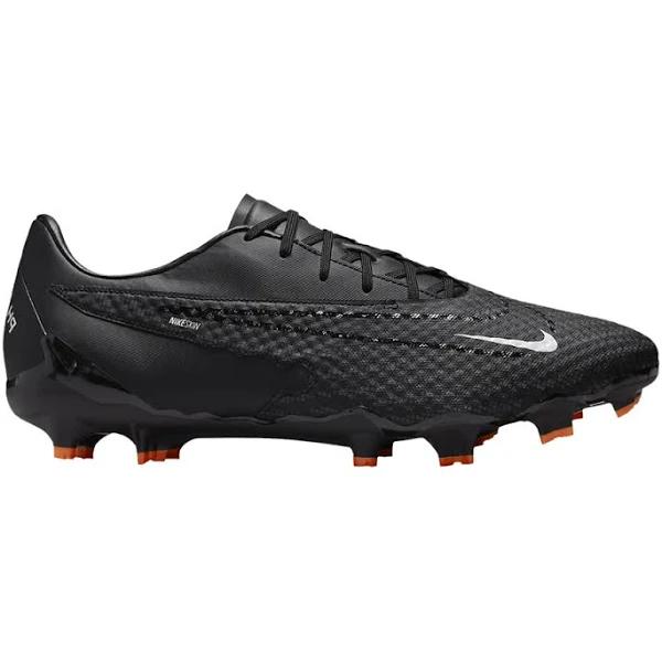 Nike Men's Phantom GX Club Dynamic Fit TF Turf Soccer Shoes in Black, Size: 5.5 | DD9487-010