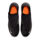 Nike Men's Phantom GX Club Dynamic Fit TF Turf Soccer Shoes in Black, Size: 5 | DD9487-010