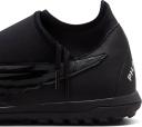 Nike Men's Phantom GX Club Dynamic Fit TF Turf Soccer Shoes in Black, Size: 5 | DD9487-010