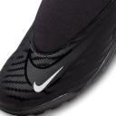 Nike Men's Phantom GX Club Dynamic Fit TF Turf Soccer Shoes in Black, Size: 5 | DD9487-010
