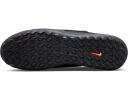 Nike Men's Phantom GX Club Dynamic Fit TF Turf Soccer Shoes in Black, Size: 6 | DD9487-010