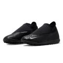 Nike Men's Phantom GX Club Dynamic Fit TF Turf Soccer Shoes in Black, Size: 7 | DD9487-010