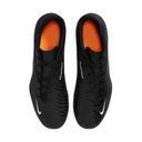 Nike Men's Phantom GX Club mg Multi-Ground Soccer Cleats in Black, Size: 4.5 | DD9483-010