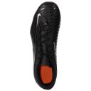 Nike Men's Phantom GX Club mg Multi-Ground Soccer Cleats in Black, Size: 4.5 | DD9483-010