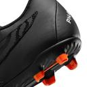 Nike Men's Phantom GX Club mg Multi-Ground Soccer Cleats in Black, Size: 4.5 | DD9483-010