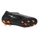 Nike Men's Phantom GX Club mg Multi-Ground Soccer Cleats in Black, Size: 4.5 | DD9483-010