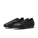 Nike Men's Phantom GX Club mg Multi-Ground Soccer Cleats in Black, Size: 5.5 | DD9483-010