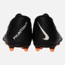 Nike Men's Phantom GX Club mg Multi-Ground Soccer Cleats in Black, Size: 5.5 | DD9483-010