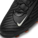 Nike Men's Phantom GX Club mg Multi-Ground Soccer Cleats in Black, Size: 5.5 | DD9483-010