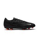Nike Men's Phantom GX Club mg Multi-Ground Soccer Cleats in Black, Size: 6 | DD9483-010