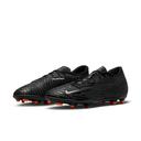 Nike Men's Phantom GX Club mg Multi-Ground Soccer Cleats in Black, Size: 6 | DD9483-010