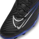 Nike Men's Phantom GX Club Multi-Ground Soccer Cleats in Black, Size: 12.5 | DD9483-040