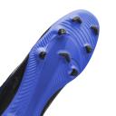 Nike Men's Phantom GX Club Multi-Ground Soccer Cleats in Black, Size: 12.5 | DD9483-040