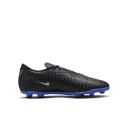 Nike Men's Phantom GX Club Multi-Ground Soccer Cleats in Black, Size: 12.5 | DD9483-040