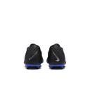 Nike Men's Phantom GX Club Multi-Ground Soccer Cleats in Black, Size: 12.5 | DD9483-040