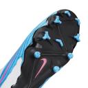 Nike Men's Phantom GX Pro FG Firm-Ground Soccer Cleats in Blue, Size: 4.5 | DD9463-446