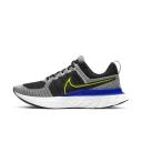 Nike Men's React Infinity Run Flyknit 2 Running Shoes (Black/Black/Black/Iron Grey) 10
