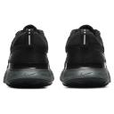 Nike Men's React Infinity Run Flyknit 2 Running Shoes (Black/Black/Black/Iron Grey) 10